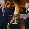 Трамп нарешті отримав премію миру, але є нюанс: хто вручив нагороду президенту США і до чого тут футбол