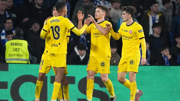 Циганков зробив дубль в матчі проти Реала Сосьєдад: команда зірки збірної України здобула вольову перемогу