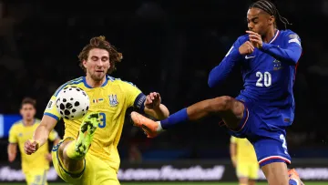 Турнірна таблиця збірної України після розгрому від Франції: яке місце Ребров і Ко посідають у відборі ЧС-2026