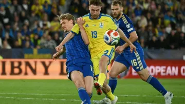 Україна – Швеція: команда Реброва шокувала всю країну – як завершилися всі матчі плейоф відбору на ЧС-2026