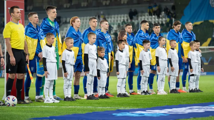 Збірна України з футболу дізналася суперників у Лізі націй: хто протистоятиме синьо-жовтій команді