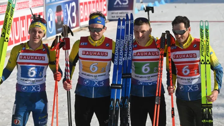 Загальний залік збірних зимової Олімпіади: всі результати українців 17 лютого
