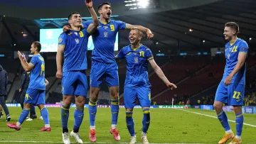 Потрясіння в збірній України: два основних гравці команди Реброва не зіграють проти Франції