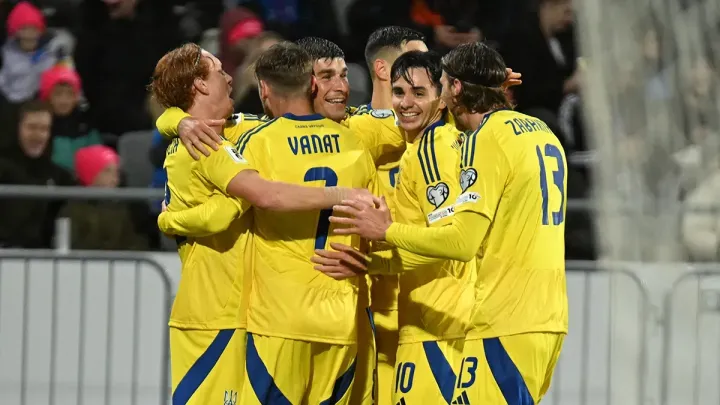 Відомо, де Україна зіграє матчі відбору до ЧС-2026: команда Реброва спробує вийти на мундіаль у далекій країні