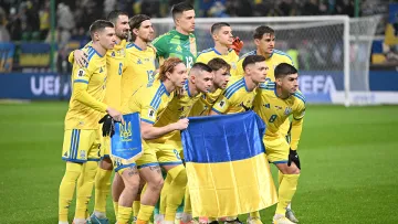 Підсумкова турнірна таблиця в групі збірної України у відборі на ЧС: на якому місці фінішувала команда Реброва