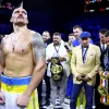 Усик показав свій табір перед реваншем із Дюбуа: в кадрі опинився «зять Буткевича»