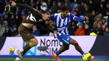 Ярмолюк зіграв за Брентфорд в матчі АПЛ проти Брайтона: як завершилася гра команди українського хавбека