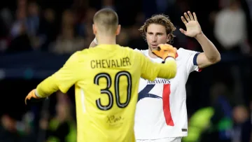 «Це злочинне угрупування»: французький журналіст розніс Забарного та ще одного гравця ПСЖ після поразки в ЛЧ