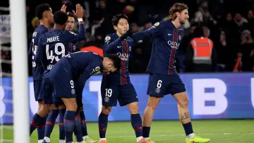 Забарний зіграв за ПСЖ у матчі проти Гавра: які оцінки отримав зірковий захисник збірної України