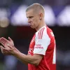 «Не вистачає тебе тут, брате»: зірка Арсеналу після чемпіонства повідомив, що сумує за Зінченком