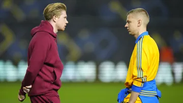Зінченка пропонують одному з чемпіонів топ-5 ліг: футболіст збірної України може приєднатись до ексодноклубника