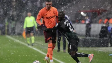 Зірка збірної України з футболу запалив у Туреччині: Зубков віддав переможний асист – відео