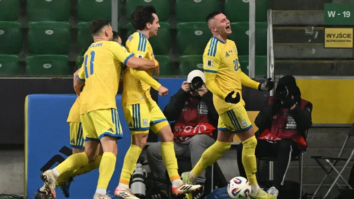 Україна зіграла ключовий матч з Ісландією у відборі на ЧС-2026: чи зберегла команда Реброва шанси на Мундіаль