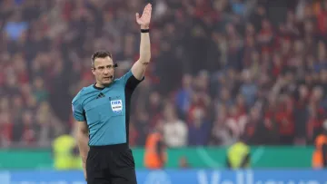 Німець, який раніше видаляв гравця Шахтаря: визначено арбітра матча «гірників» проти Крістал Пелас