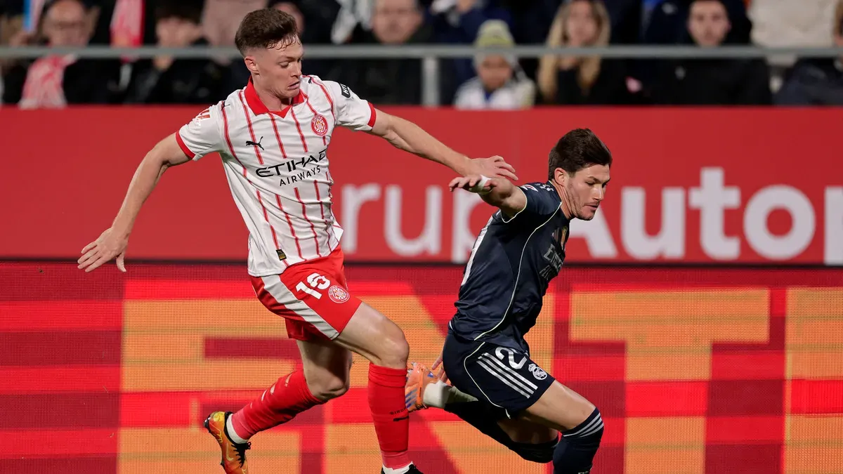 Українець відзначився результативною дією у матчі проти Реала: Жироні вдалося не програти гранду – відео