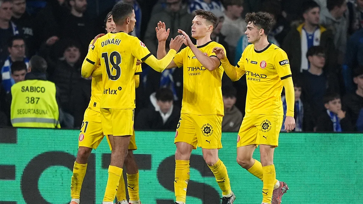 Циганков зробив дубль в матчі проти Реала Сосьєдад: команда зірки збірної України здобула вольову перемогу