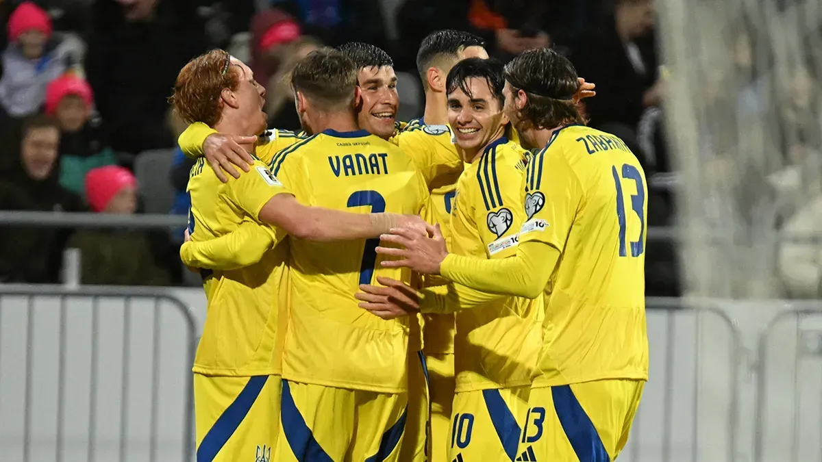 україна, збірна, футбол