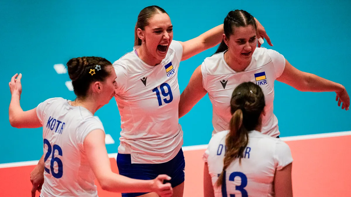 Жіноча збірна України з волейболу стала чемпіоном Золотої Євроліги: як наша команда зіграла у фіналі