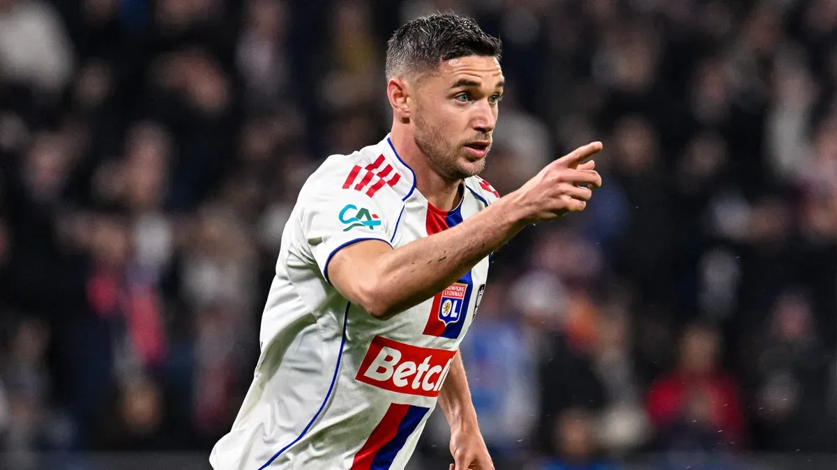 Яремчук вперше забив у чемпіонаті Франції: відео голу футболіста збірної України за Ліон у Лізі 1