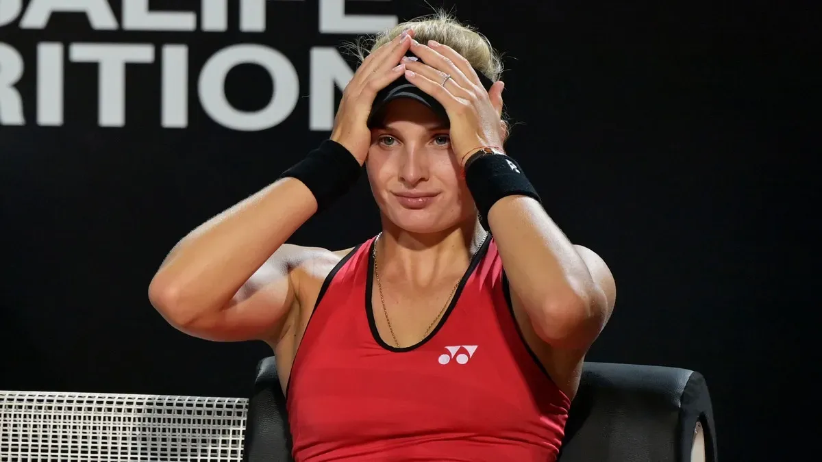 Ястремська провела дві з половиною години на корті, але програла: українка поступилася 12-й ракетці світу