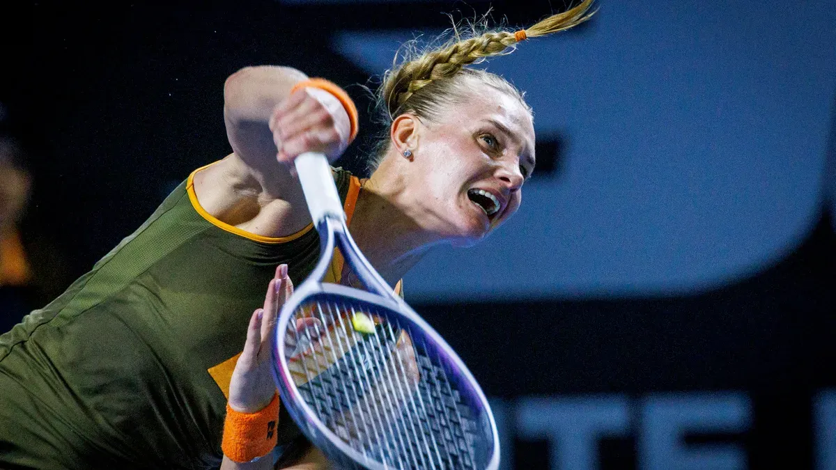 Ястремська зіграє проти Світоліної: українка вдало стартувала на престижному турнірі і вийшла на Еліну