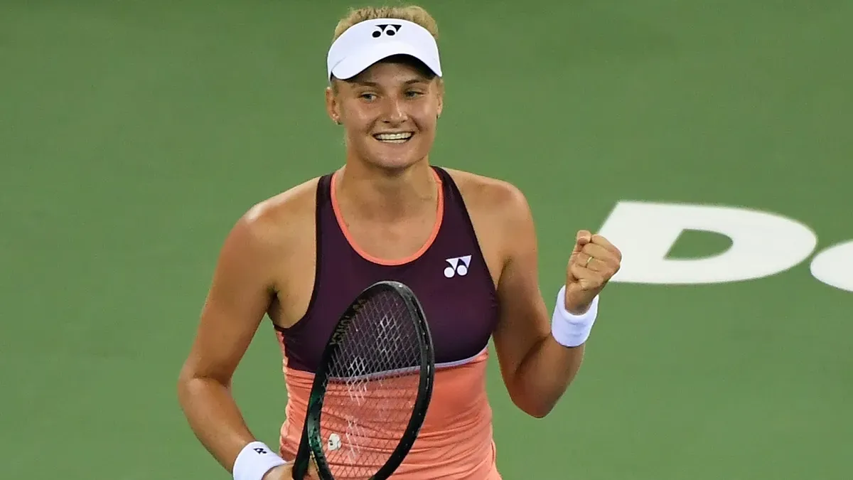 Виграла два матчі за один день: Ястремська стала переможницею турніру WTA 125 у Пармі