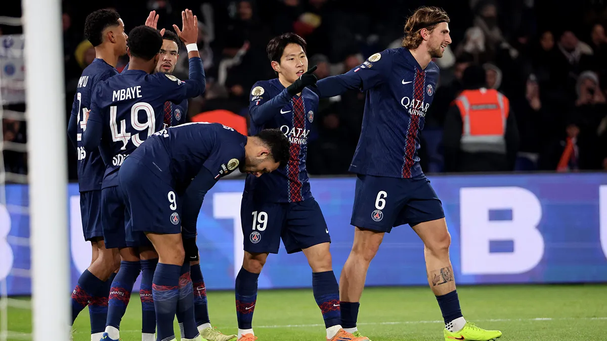 Забарний зіграв за ПСЖ у матчі проти Гавра: які оцінки отримав зірковий захисник збірної України