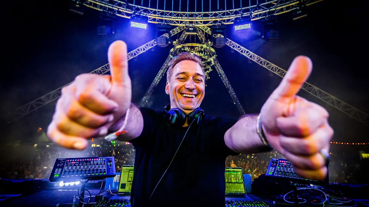 Легендарний DJ Пол ван Дейк святкує день народження: топ-5 найкращих треків музиканта