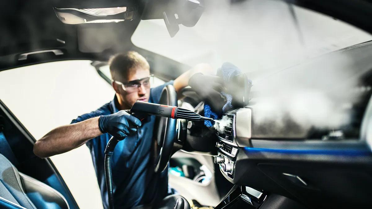 Обслуговування автокондиціонера