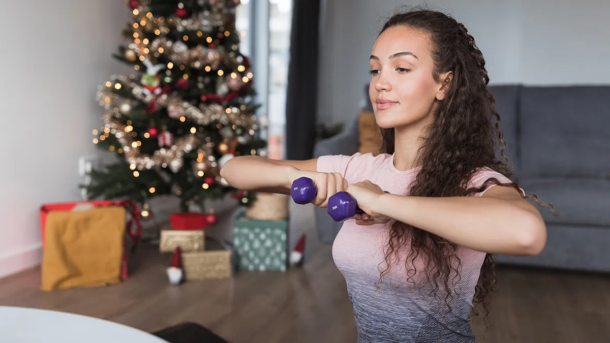 ​Як повернутися у форму після новорічних свят: 4 кроки до здорового схуднення