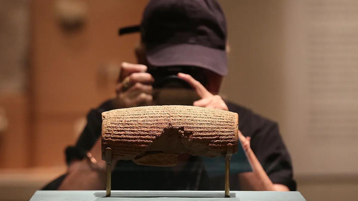 Чи заснована Біблія на реальних подіях: 5 археологічних артефактів, які доводять, що так