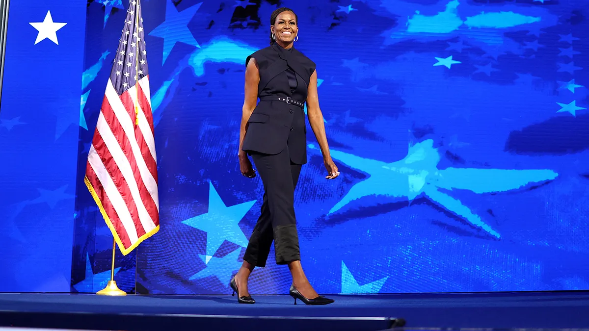 День народження Мішель Обами: стиль та образ колишньої першої леді США