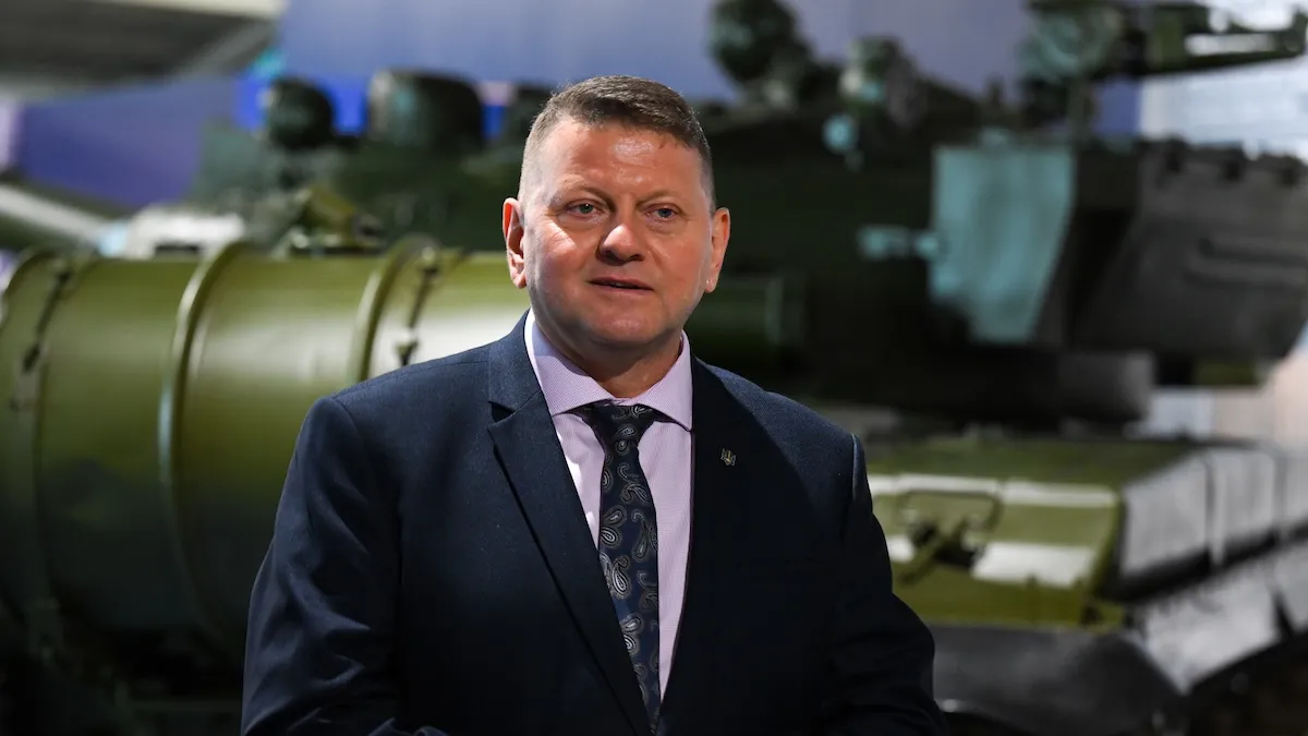 Валерію Залужному – 53: як «‎залізний» генерал став послом у Великобританії – цікаві факти про політика