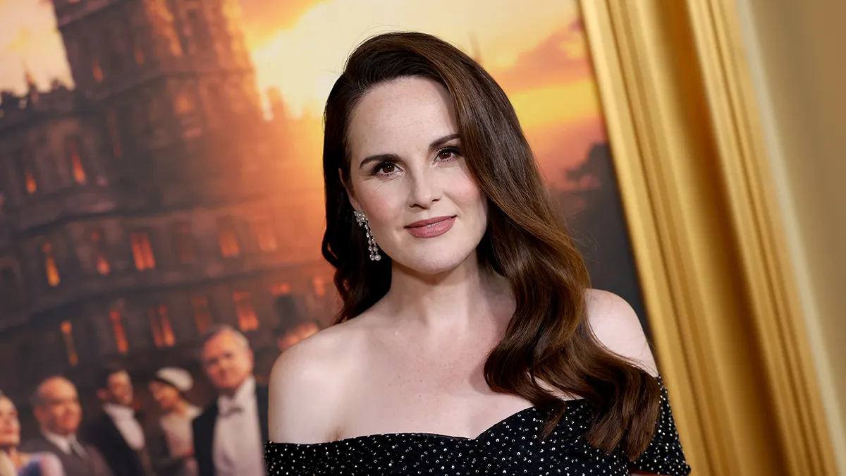 Розпочали рік із поповнення: Мішель Докері вперше стала мамою у 44 роки