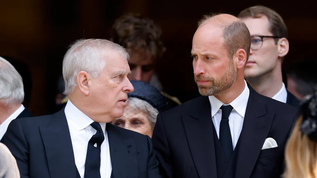 «Масштабний сором»: принц Вільям обурений новими проєктами Голлівуду про скандального Ендрю