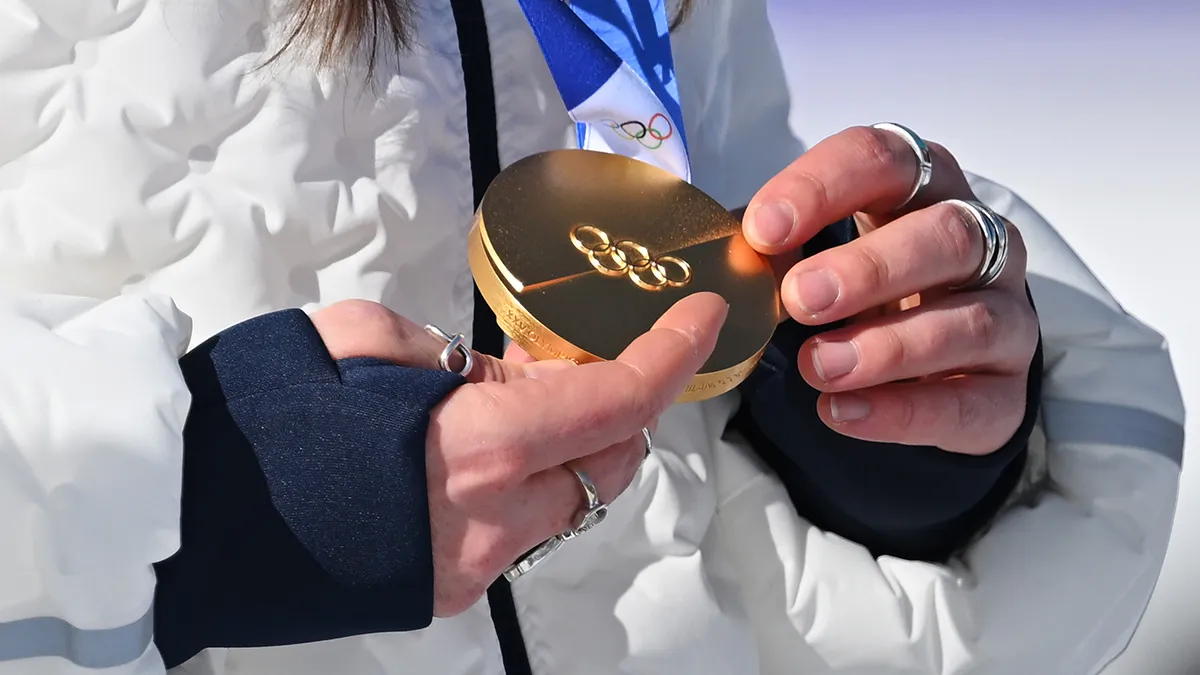 Медальний залік зимової Олімпіади-2026 після 8 лютого: як виступили українські спортсмени в п’ятьох видах