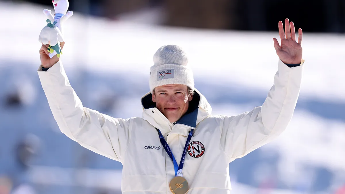 Рекорд усіх Олімпіад: норвежець Йоганнес Клебо за крок від історичного досягнення у світі спорту