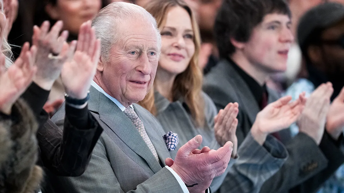 Після скандалу з арештом Ендрю: король Чарльз III з’явився на публіці та зробив заяву