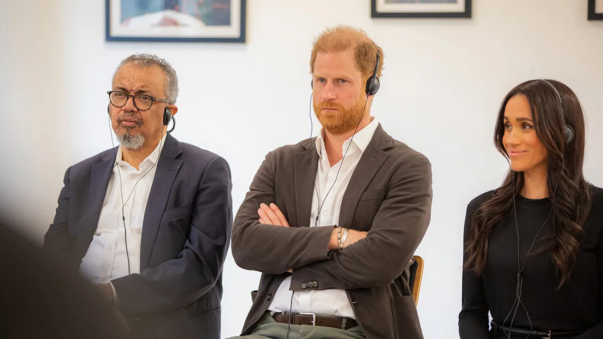 Дипломатичний ляпас в Аммані: чому король Йорданії не зустрівся з принцом Гаррі та Меган Маркл