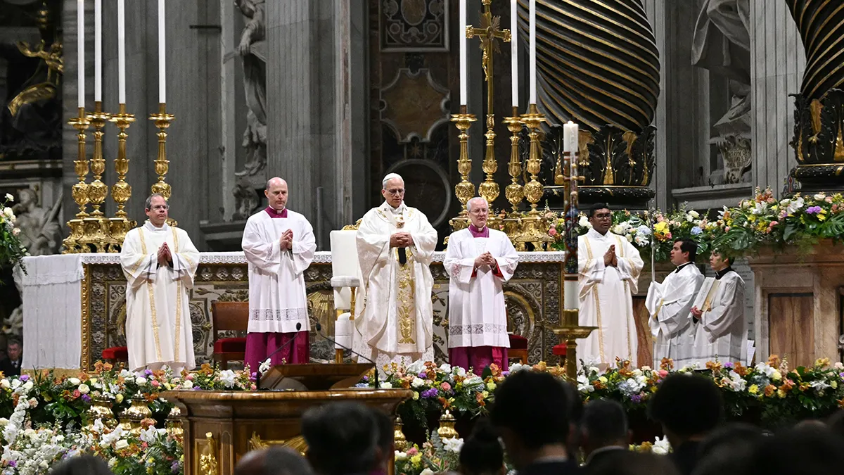 Вуаль Вероніки та стіл з Таємної вечері: розповідаємо про пасхальні таїнства та стародавні реліквії Ватикану