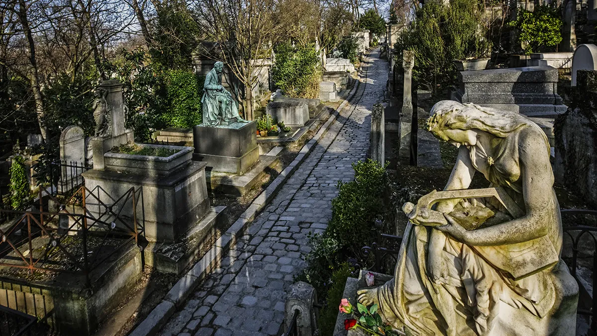 Музеї під відкритим небом: 5 найкрасивіших цвинтарів світу, які варто побачити хоча б раз у житті