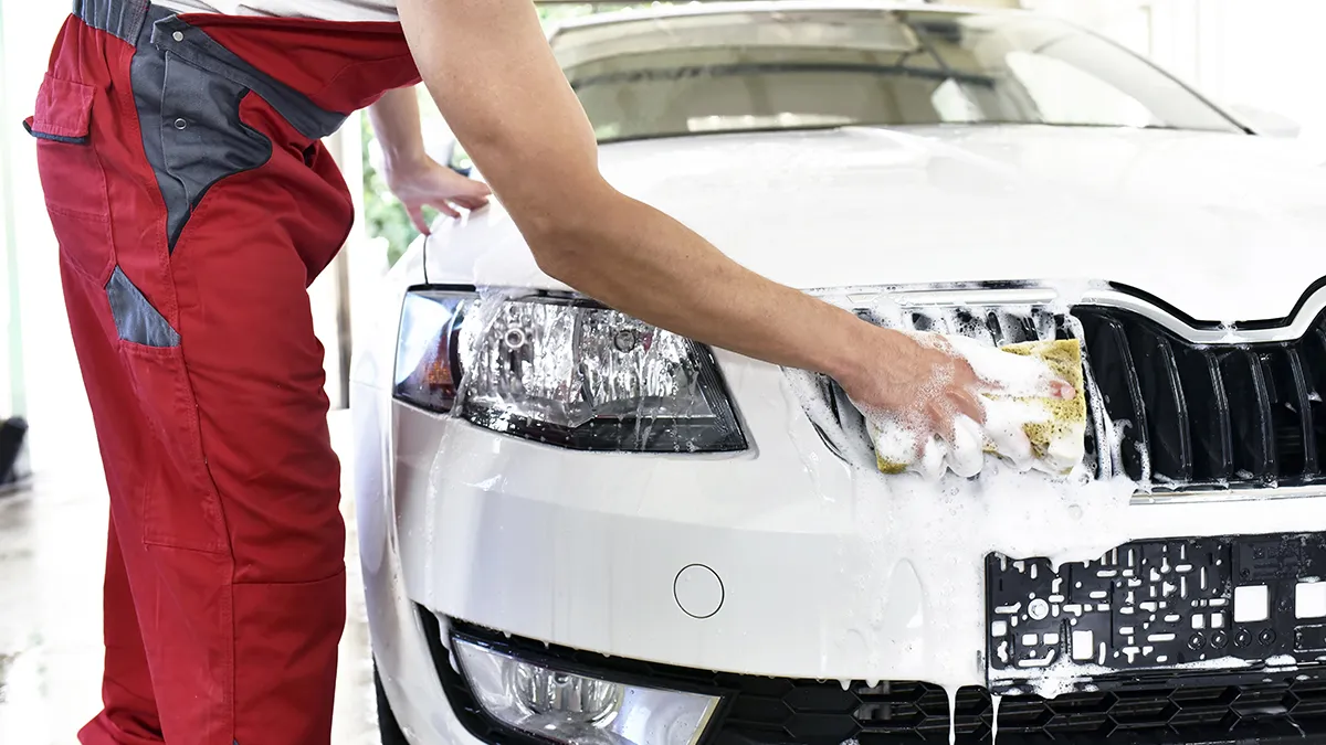 Детейлінг авто
