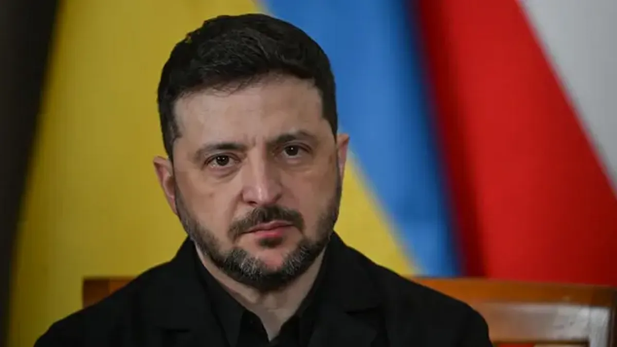 «Я дуже цього хочу»: Зеленський розповів, що планує робити після завершення війни в Україні