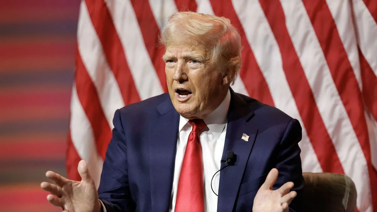 Трамп наказав військовим підготувати план вторгнення до Гренландії: що відомо про нову операцію США