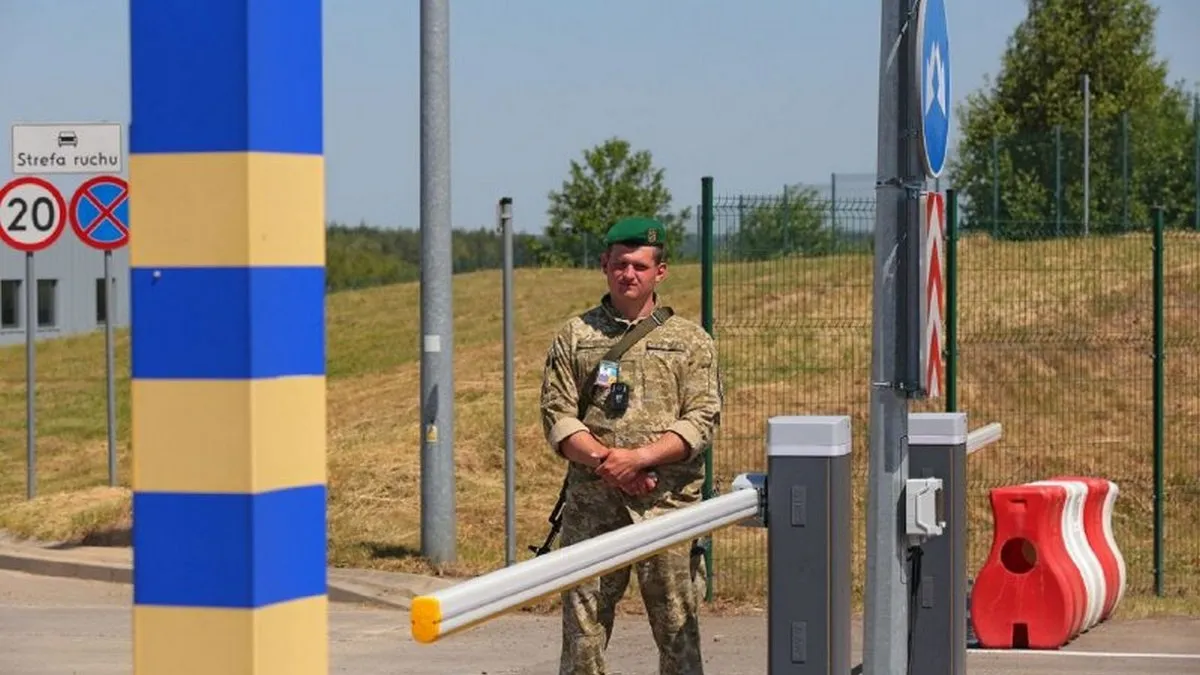 Які нові правила від ЄС чекають українців на кордоні: все, що потрібно знати