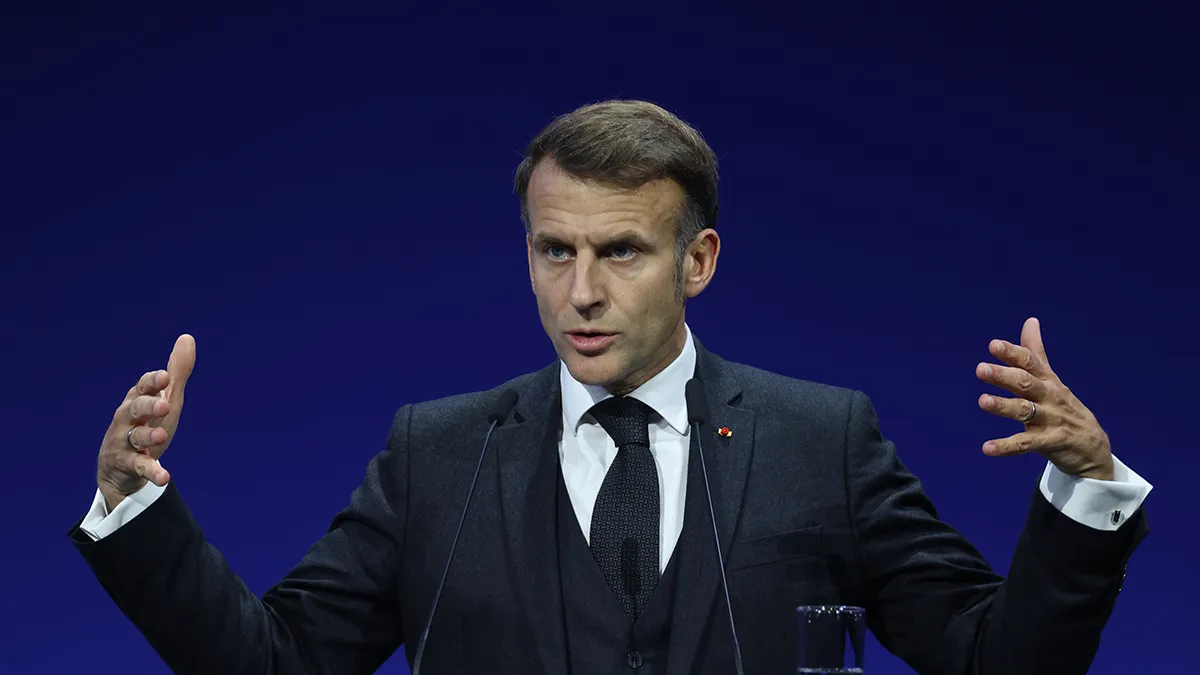 Емманюель Макрон святкує день народження: 5 цікавих фактів про президента Франції