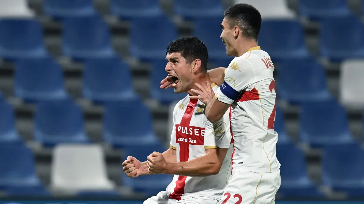 «Більше не хибитиму»: Малиновський прокоментував перемогу над Удінезе в Серії А та свій гол