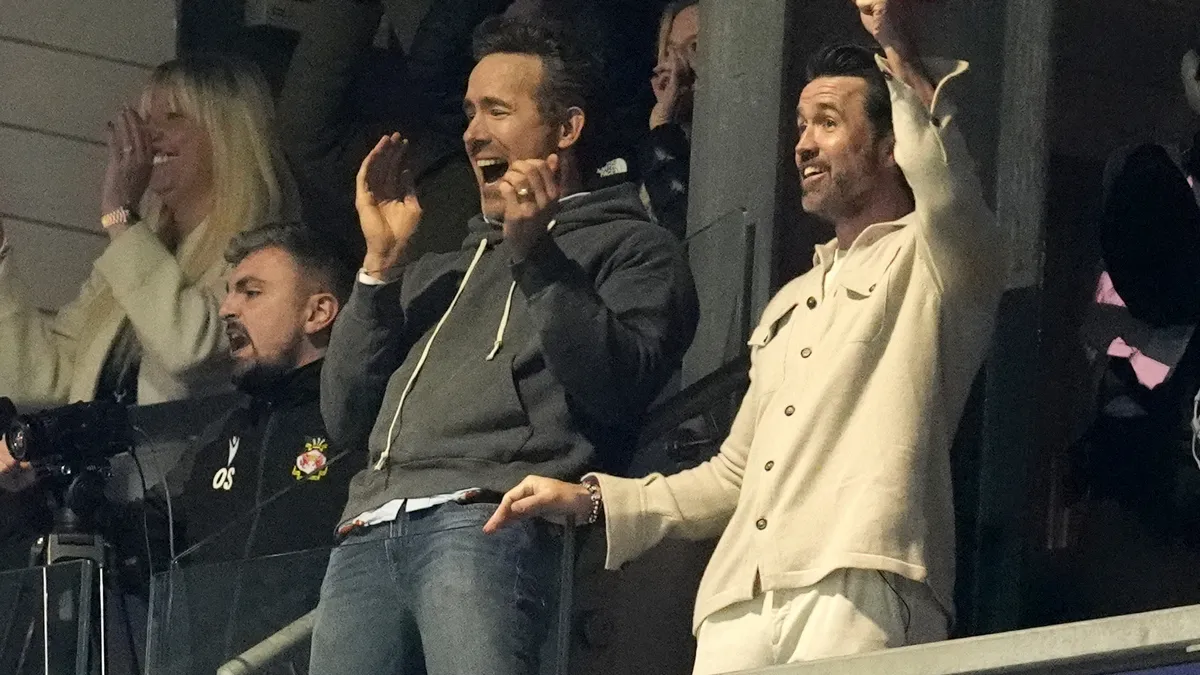 рейнольдс, макелгенні