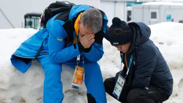 «Пам'ять про українських героїв не продається»: Гераскевич жорстко звернувся до президентки МОК через бан сина