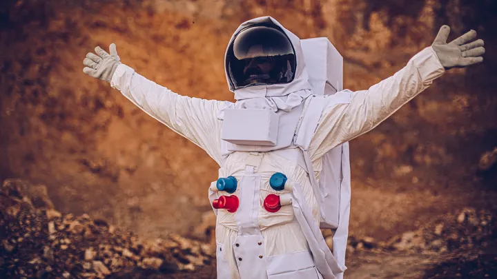 Смертельна радіація та дефіцит кисню: з якими головними викликами зіткнуться перші поселенці Марса
